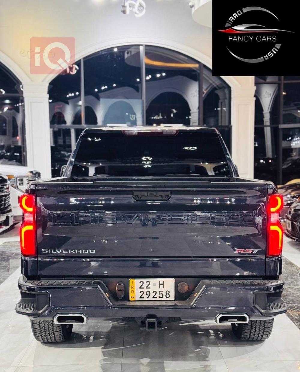Chevrolet Silverado
